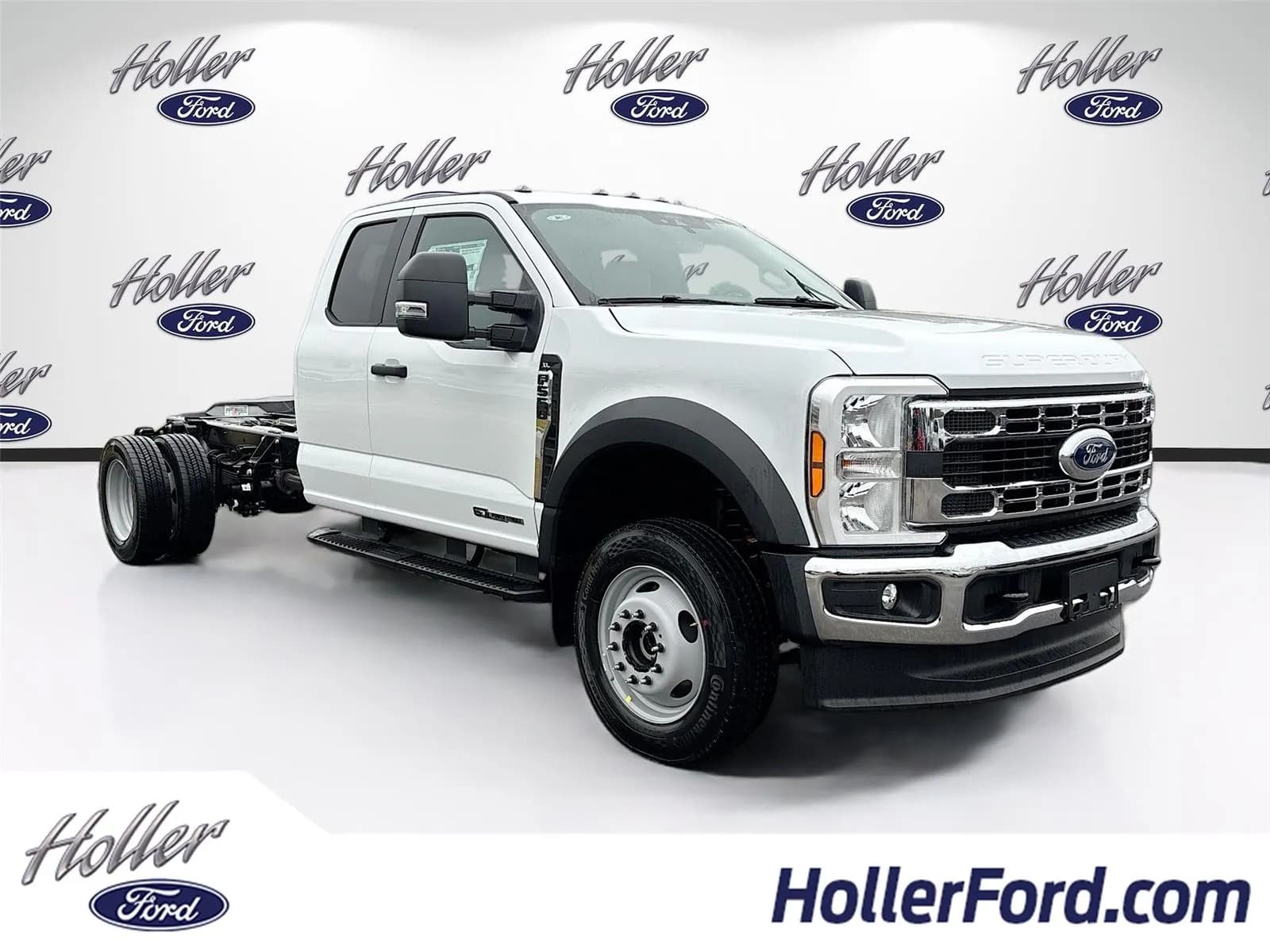 2026 Ford F-550 - Chassis