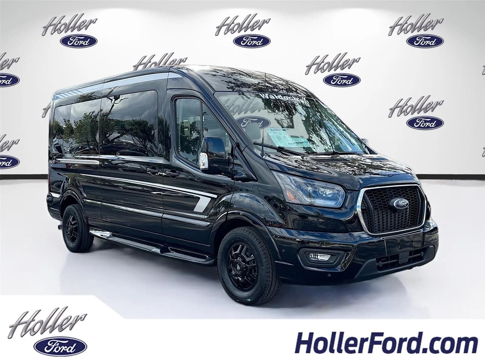 2025 Ford Transit 250 - Vans
