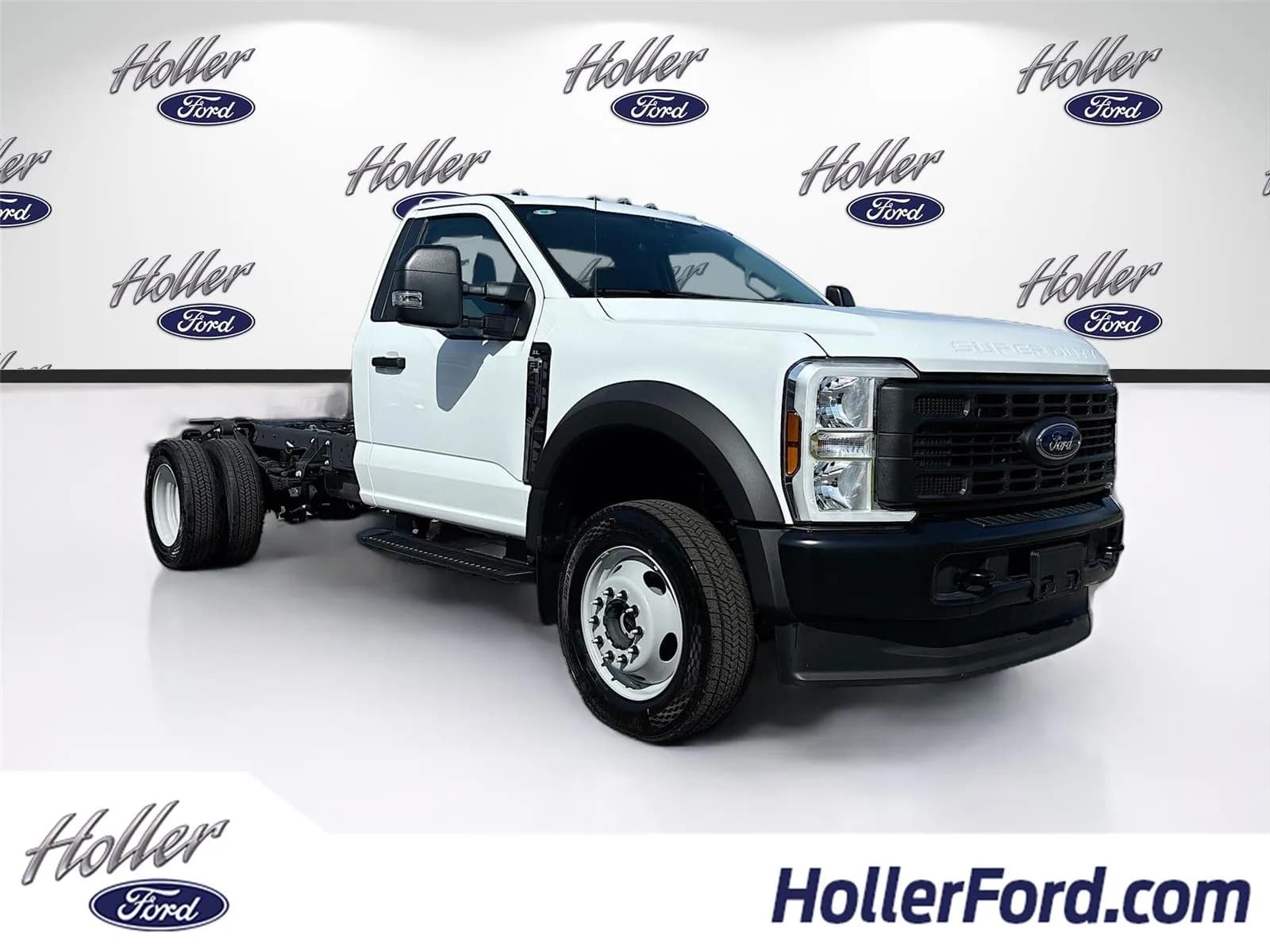 2026 Ford F-450 - Chassis