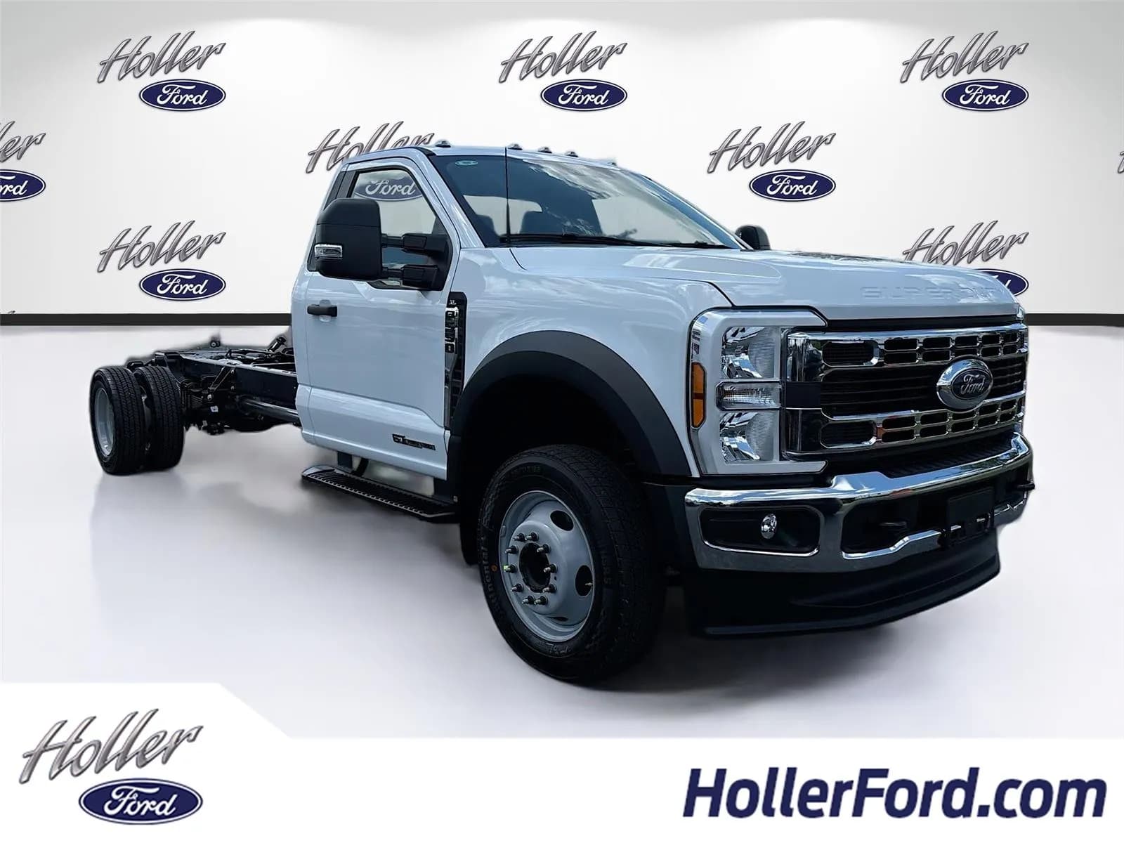 2026 Ford F-550 - Chassis