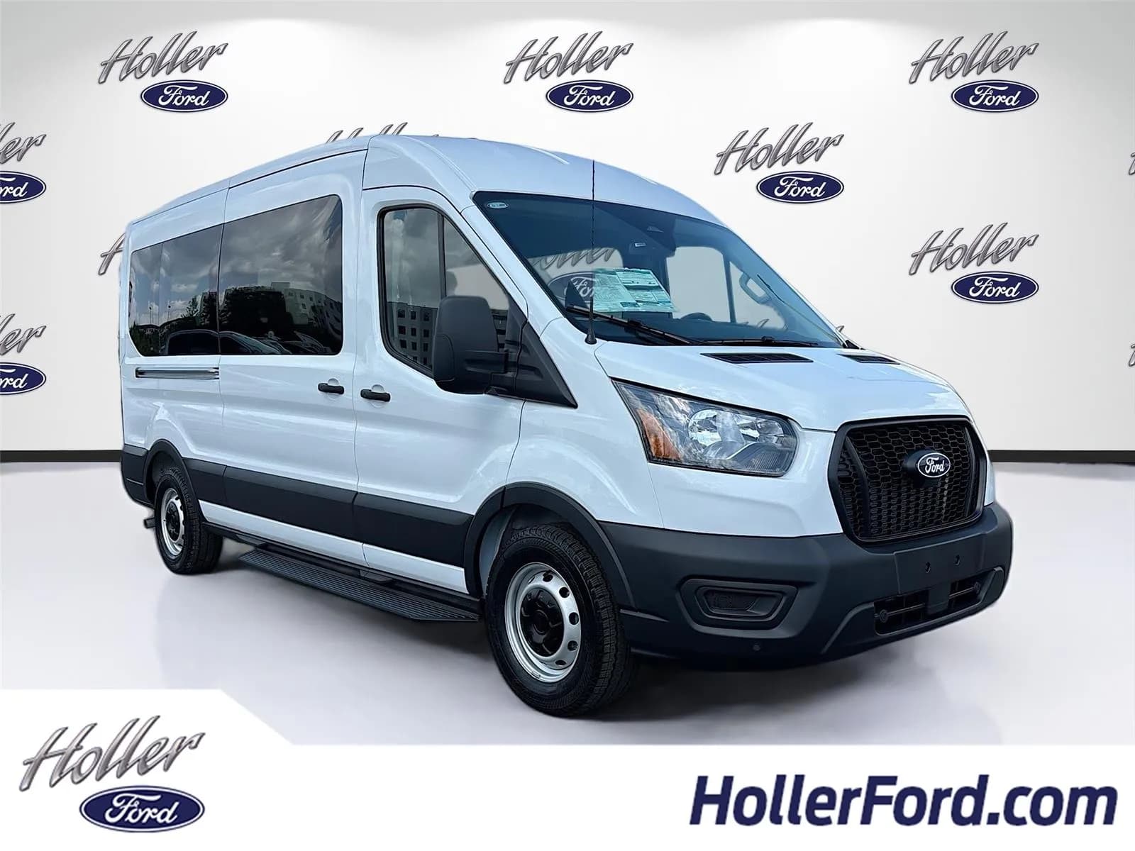 2026 Ford Transit 350 - Vans
