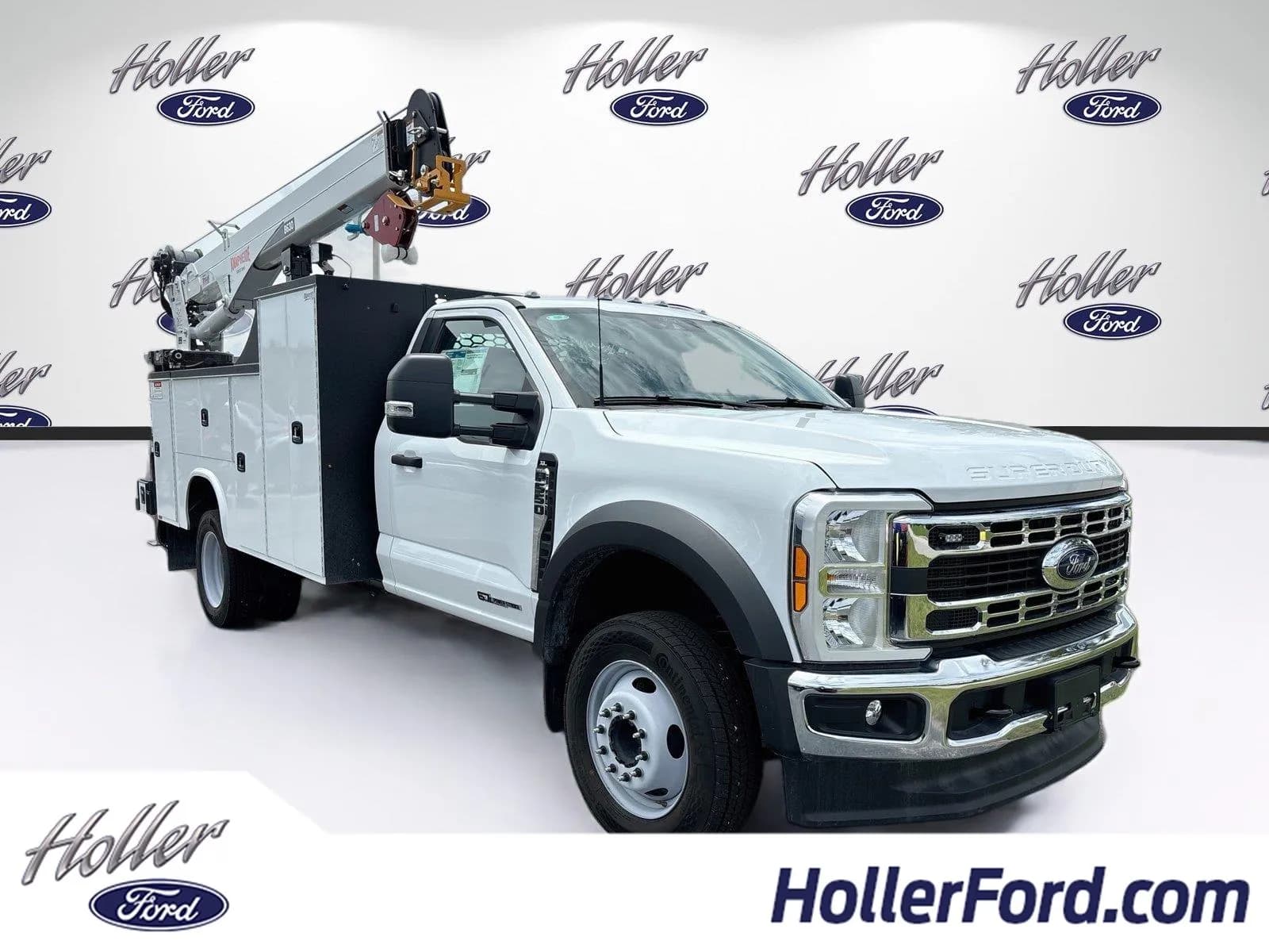 2026 Ford F-550 - Chassis