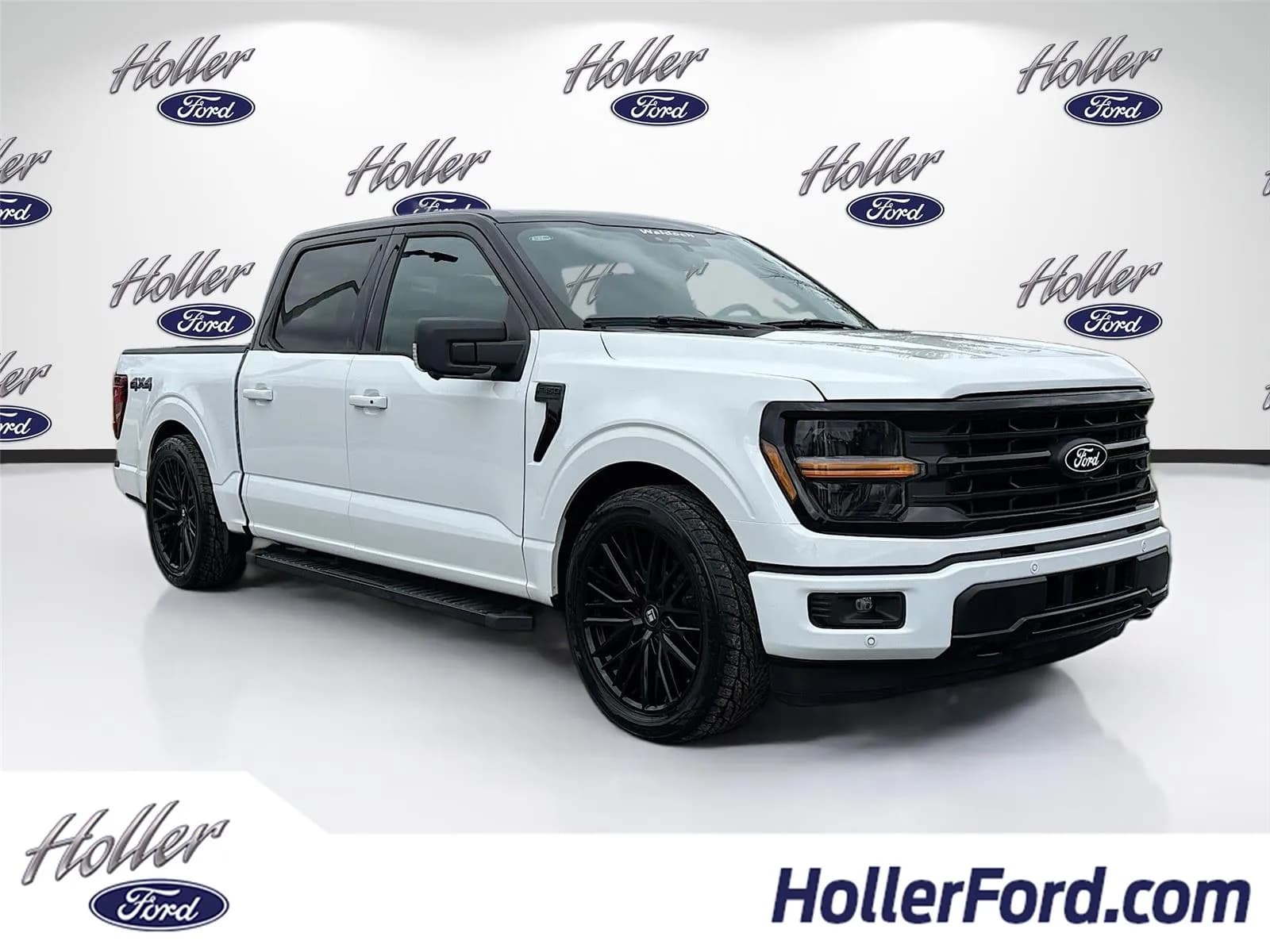 2025 Ford F-150 SuperCrew Cab - Pickup