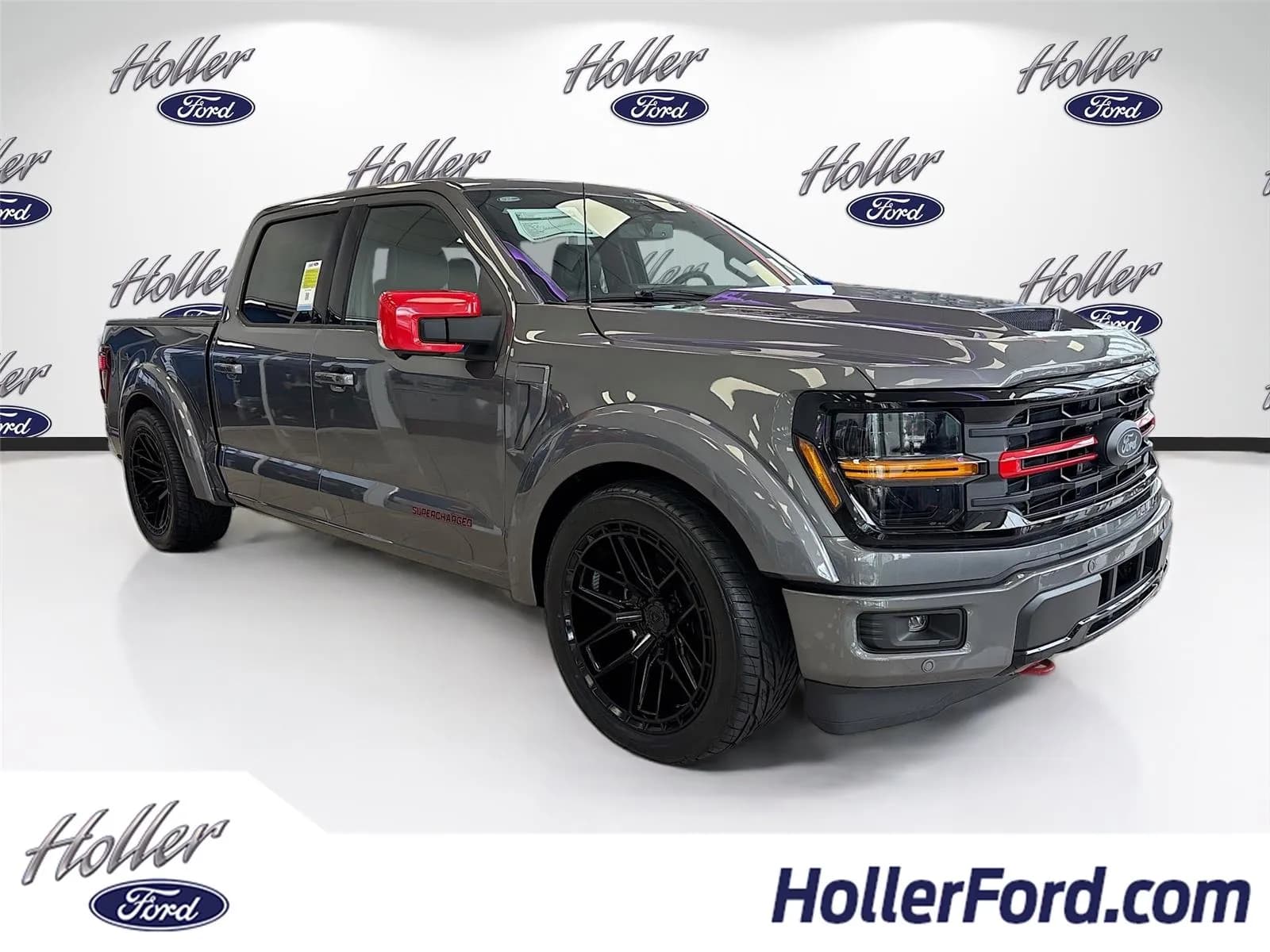2025 Ford F-150 SuperCrew Cab - Pickup