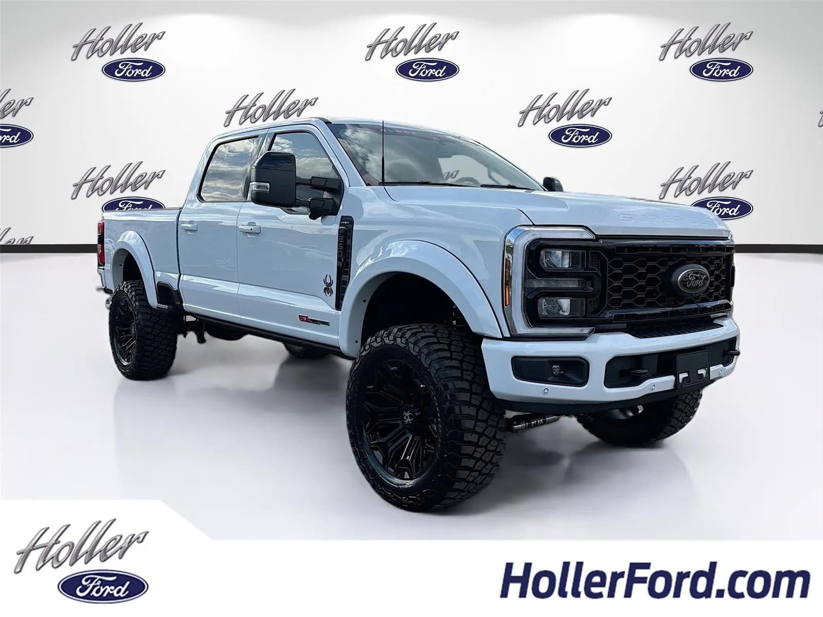 2026 Ford F-250 Crew Cab