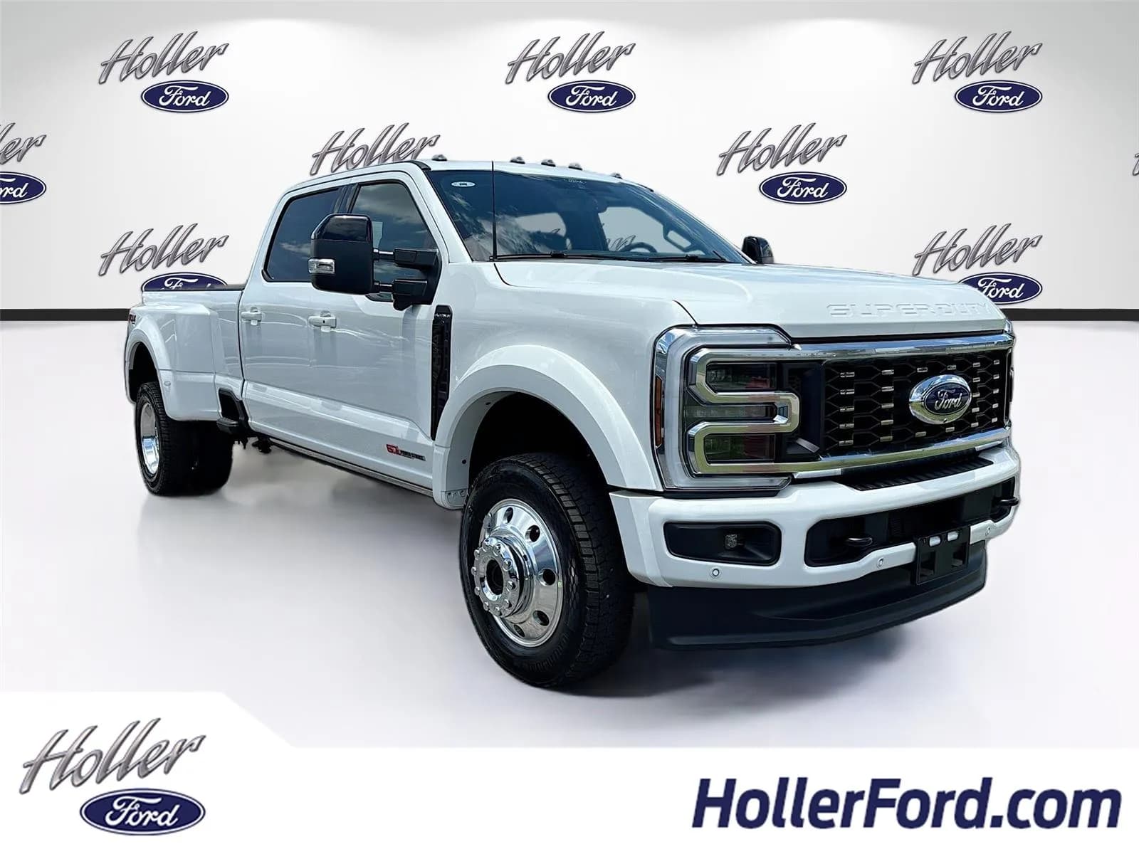 2026 Ford F-450 Crew Cab