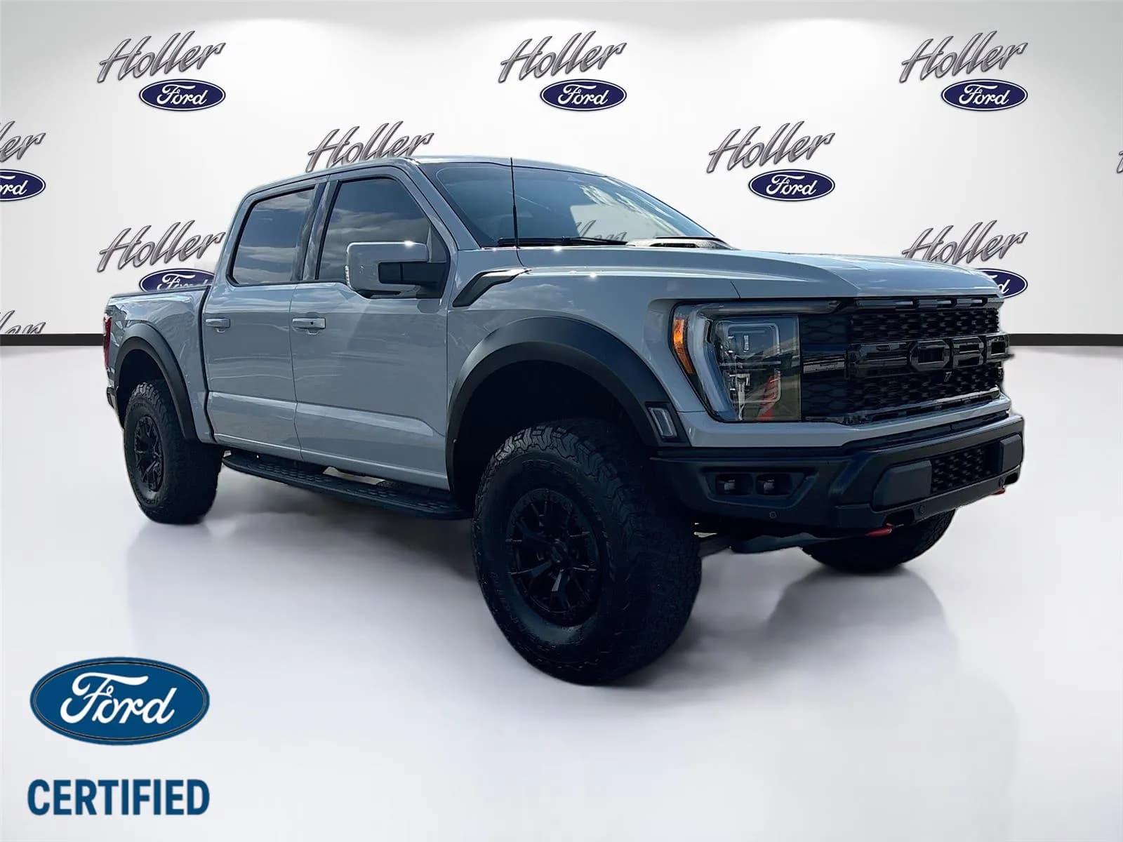 2023 Ford F-150 SuperCrew Cab - Pickup