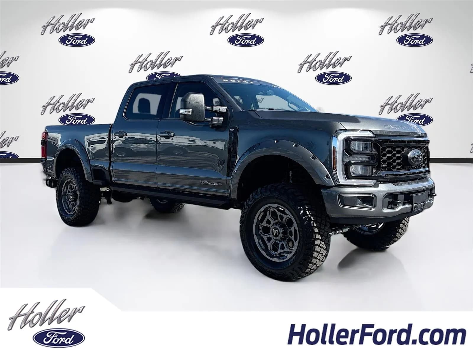 2026 Ford F-250 Crew Cab - Pickup