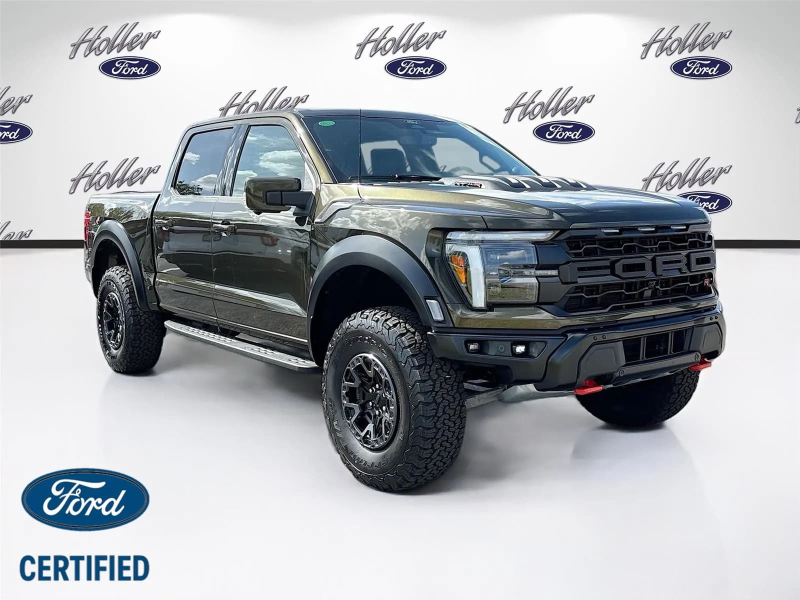 2024 Ford F-150 SuperCrew Cab - Pickup