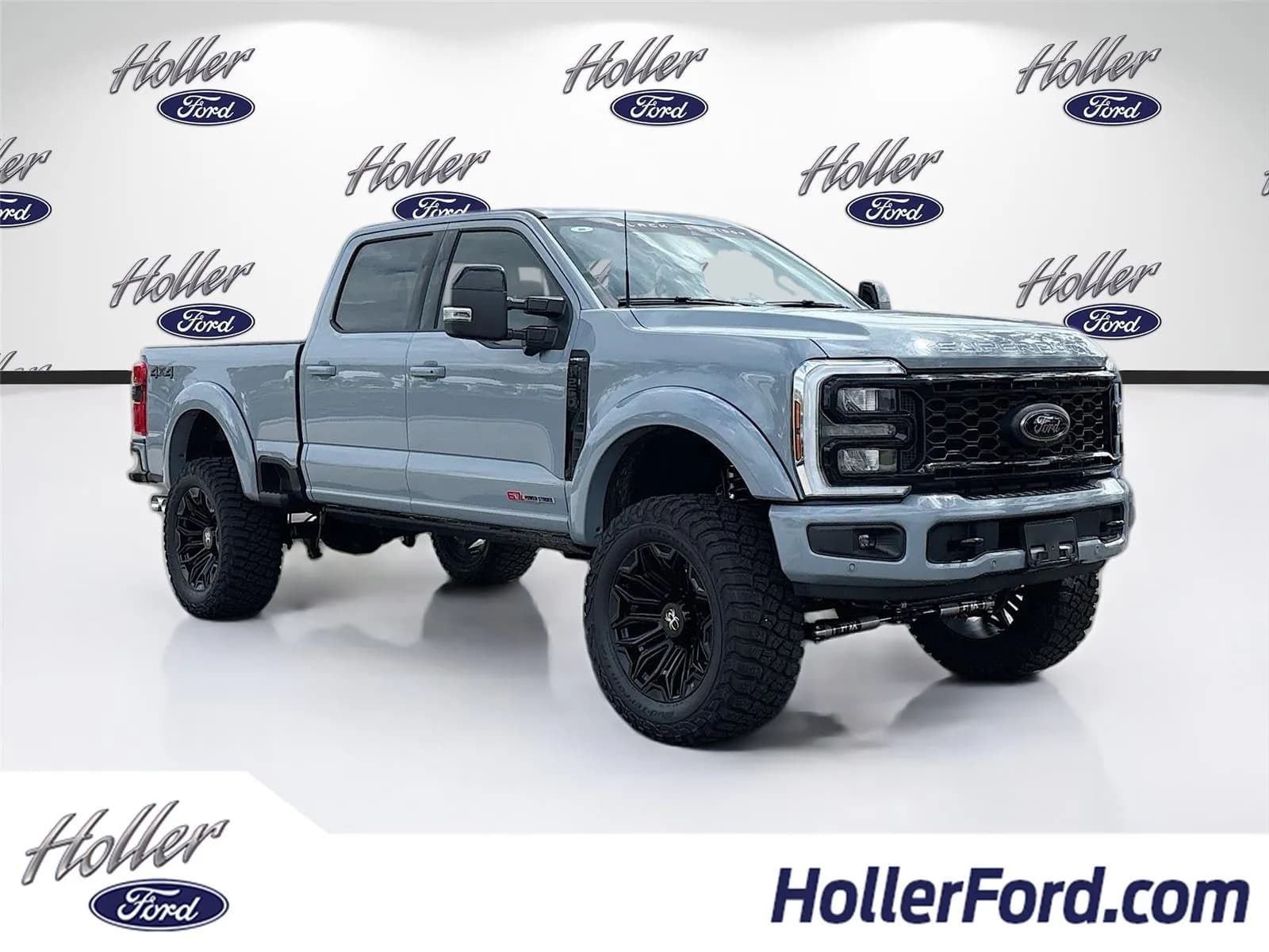 2026 Ford F-250 Crew Cab