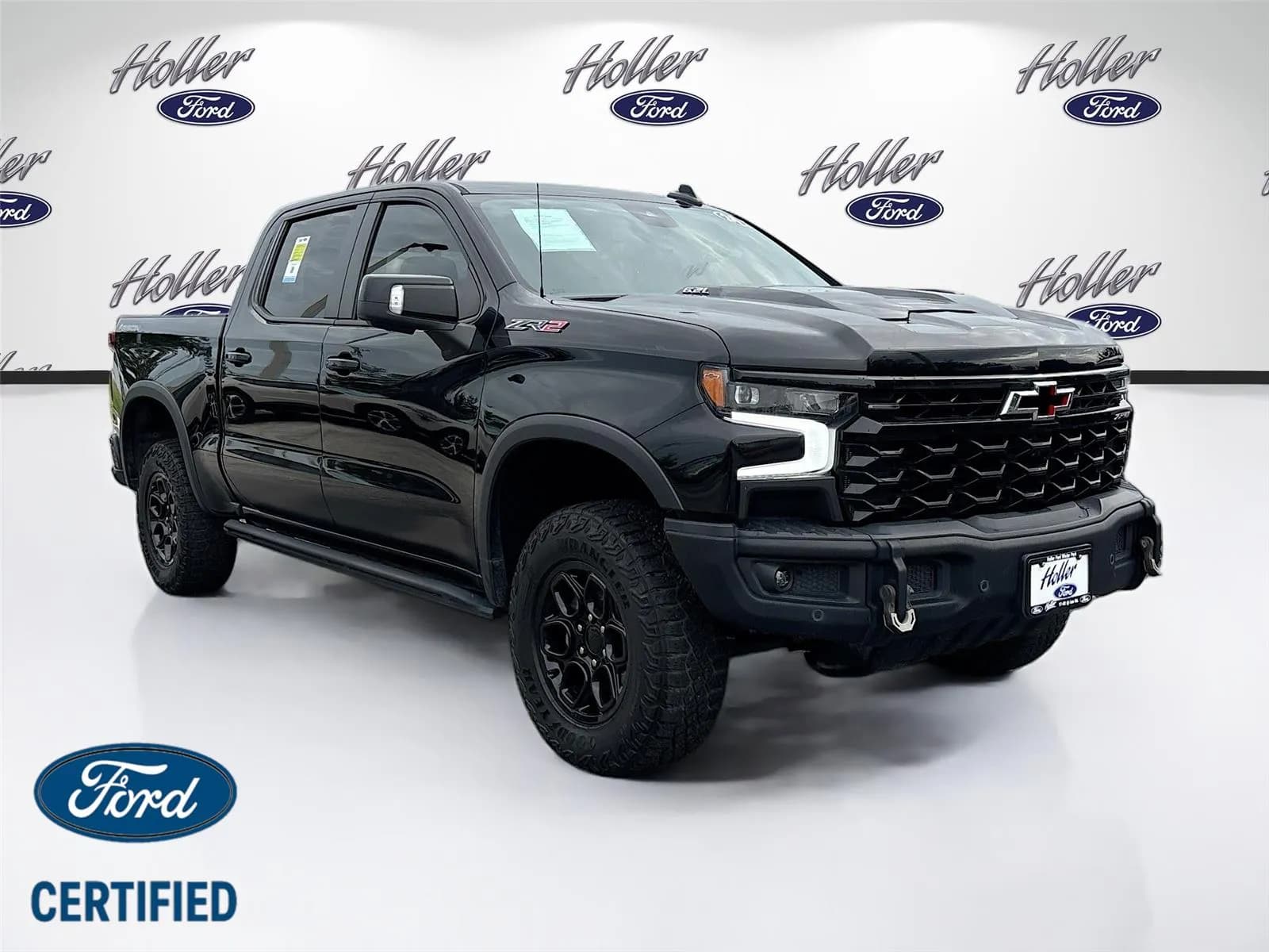 2024 Chevrolet Silverado 1500 Crew Cab - Pickup
