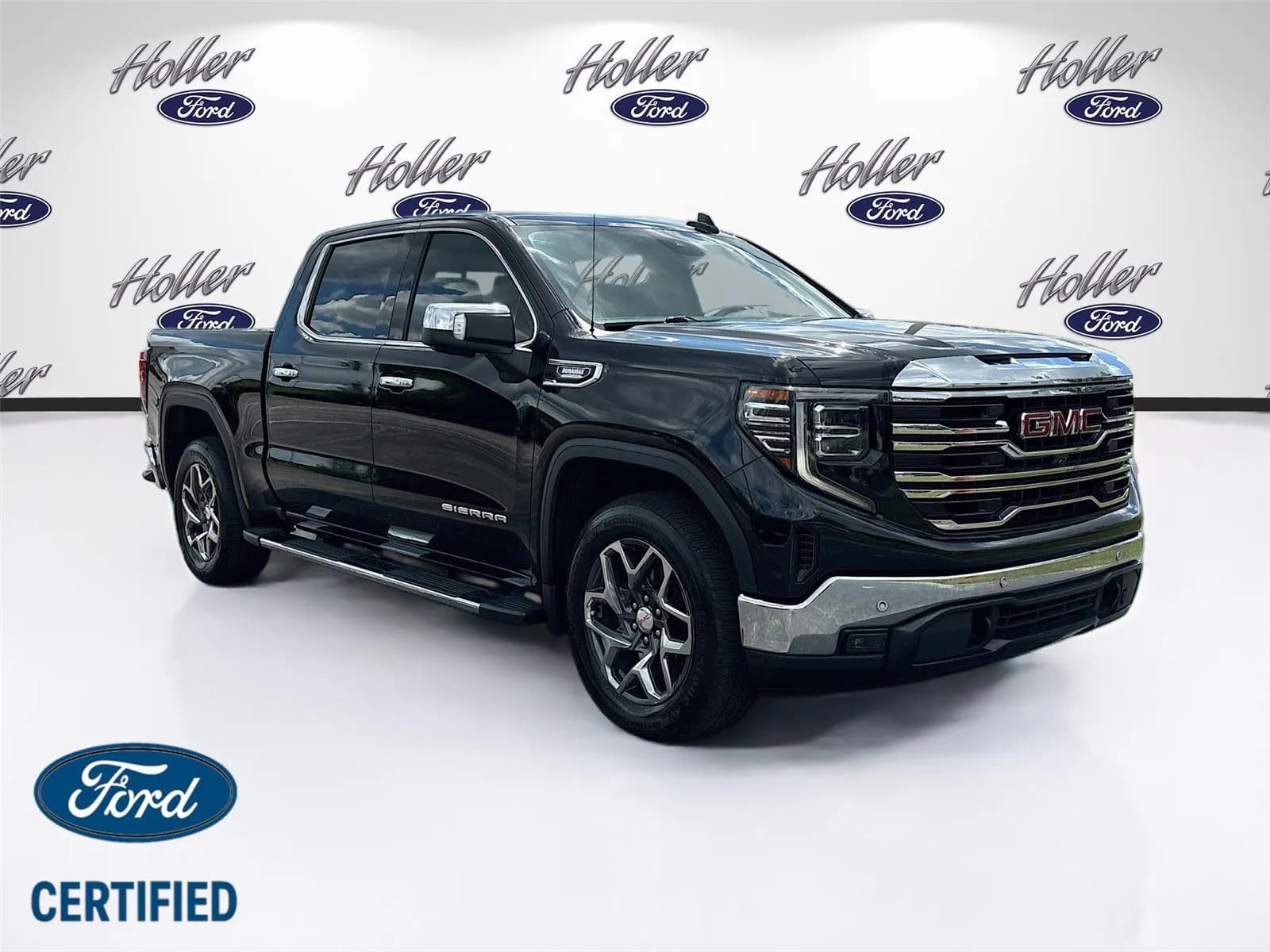 2022 GMC Sierra 1500 Crew Cab - Pickup