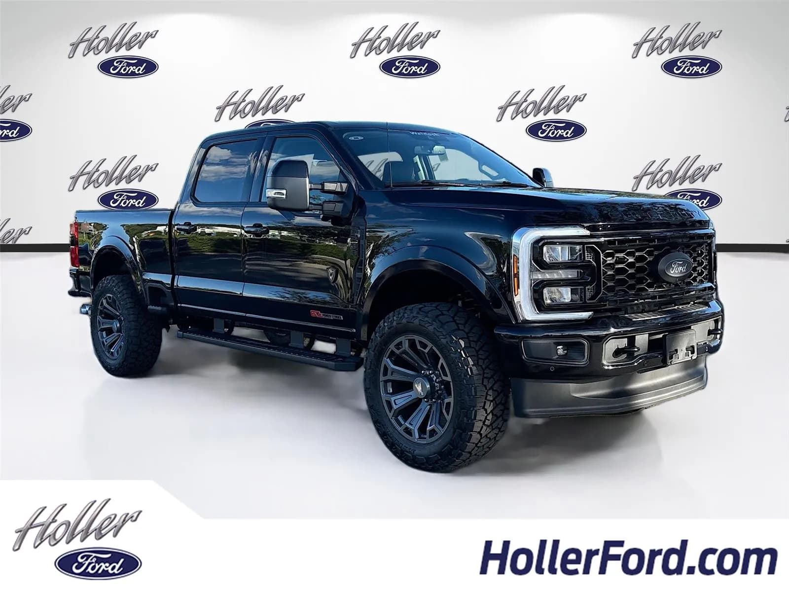 2025 Ford F-250 Crew Cab - Pickup