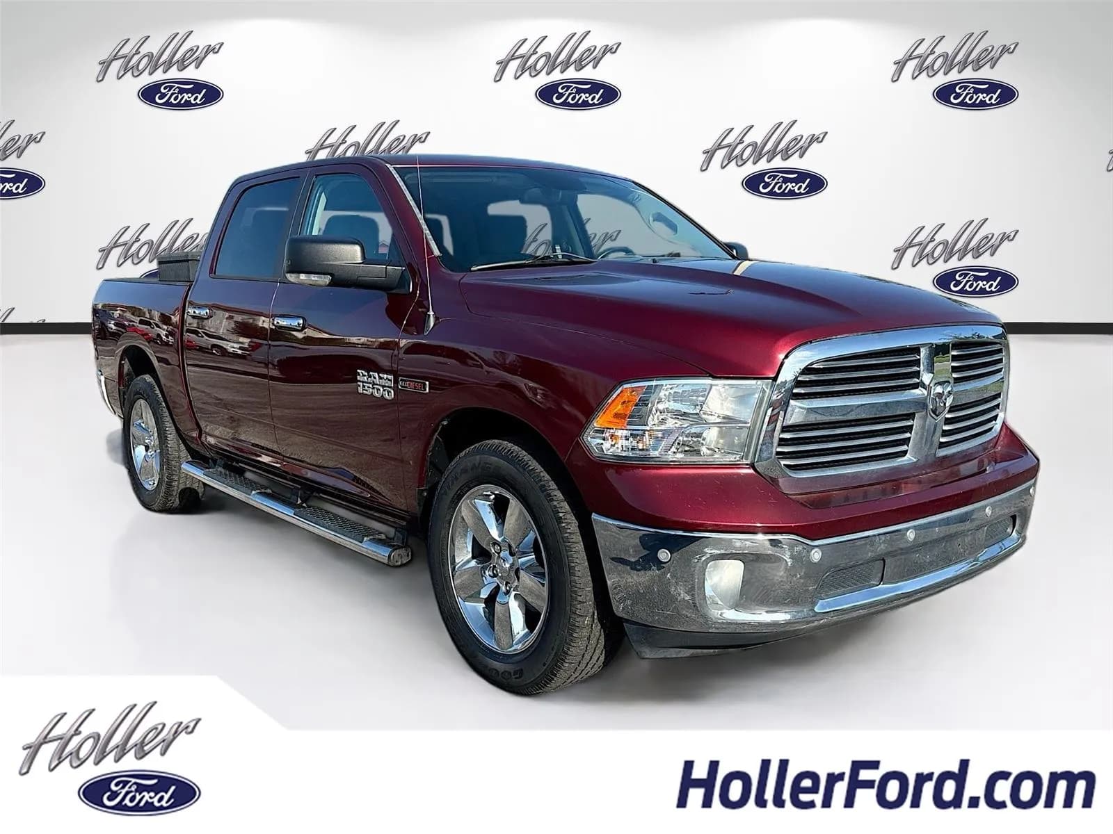 2016 Ram 1500 Crew Cab - Pickup