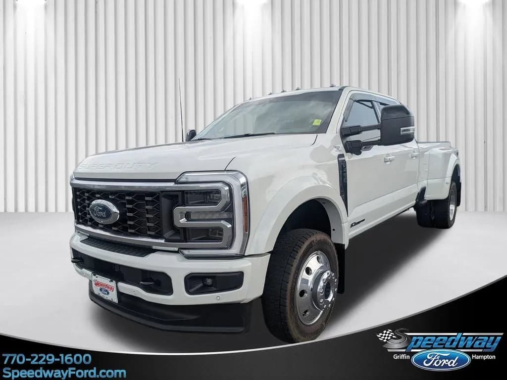 2025 Ford F-450 - Pickup