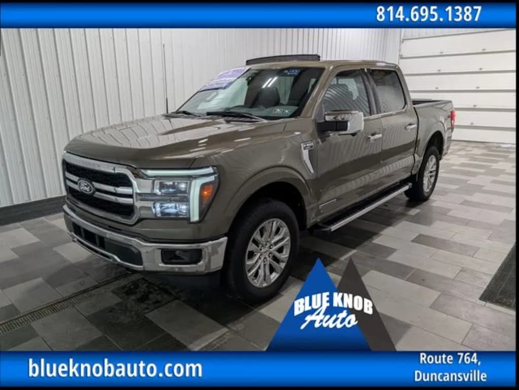 2025 Ford F-150 - Pickup