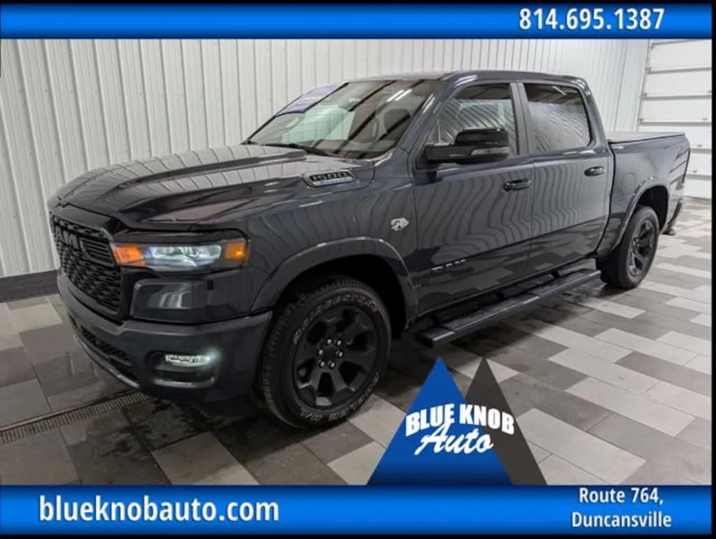 2026 Ram 1500 - Pickup