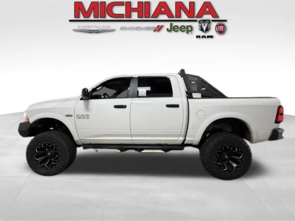 2016 Ram 1500 - Pickup