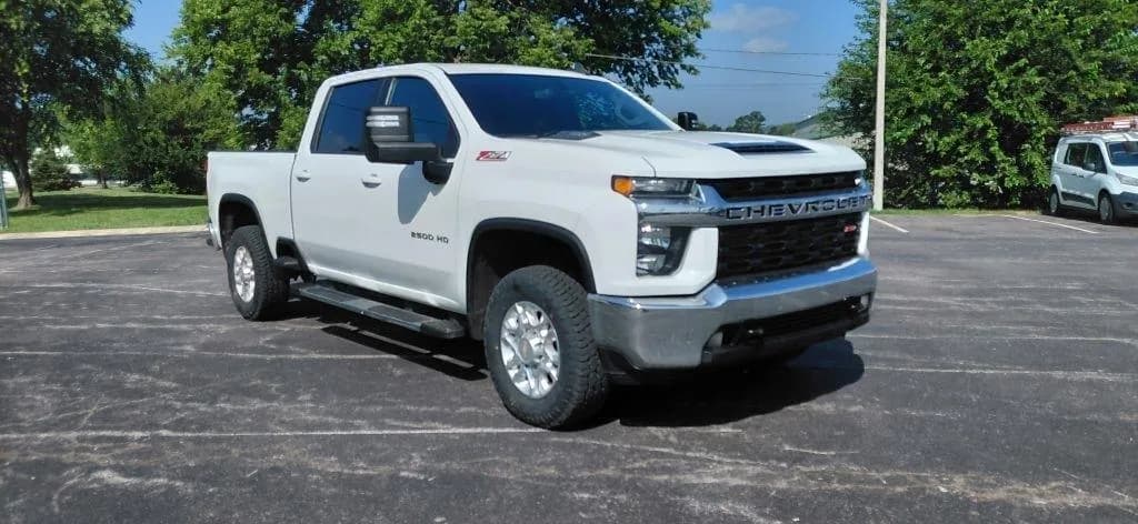 2023 Chevrolet Silverado 2500HD LT Crew Cab Long