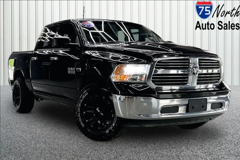 2017 Ram 1500 - Pickup