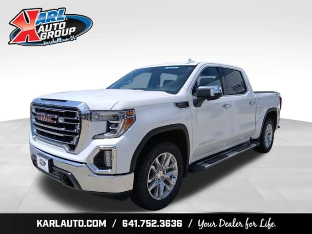 2020 GMC Sierra 1500 - Pickup