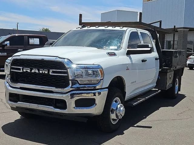 2022 Ram 3500 - Chassis