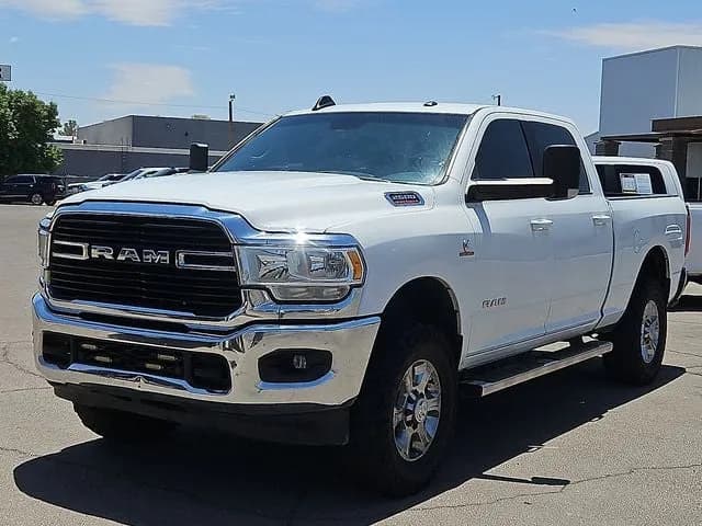 2020 Ram 2500 - Pickup