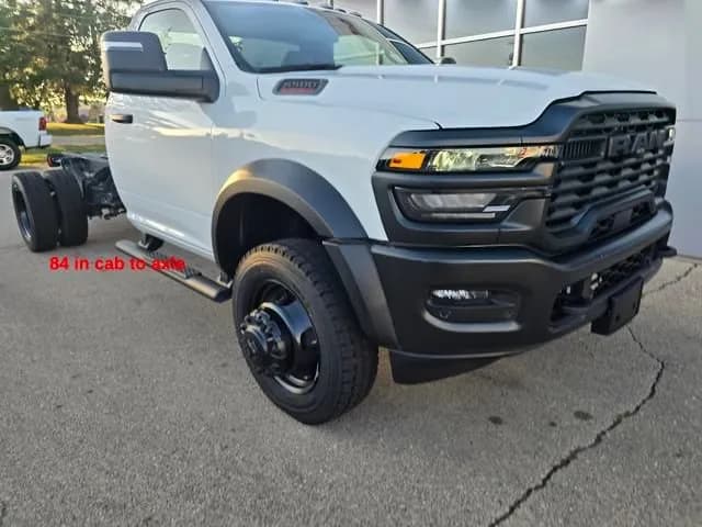 2025 Ram 5500 Chassis Cab - Chassis