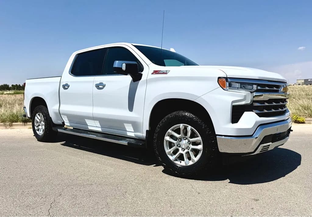 2023 Chevrolet Silverado 1500 - Pickup