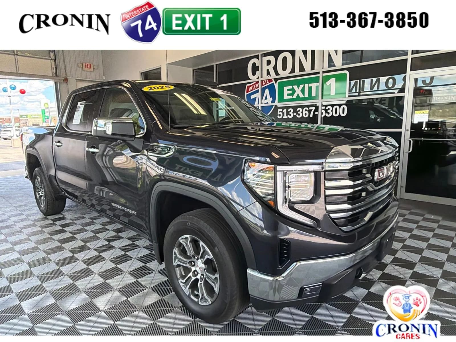 2025 GMC Sierra 1500 - Pickup