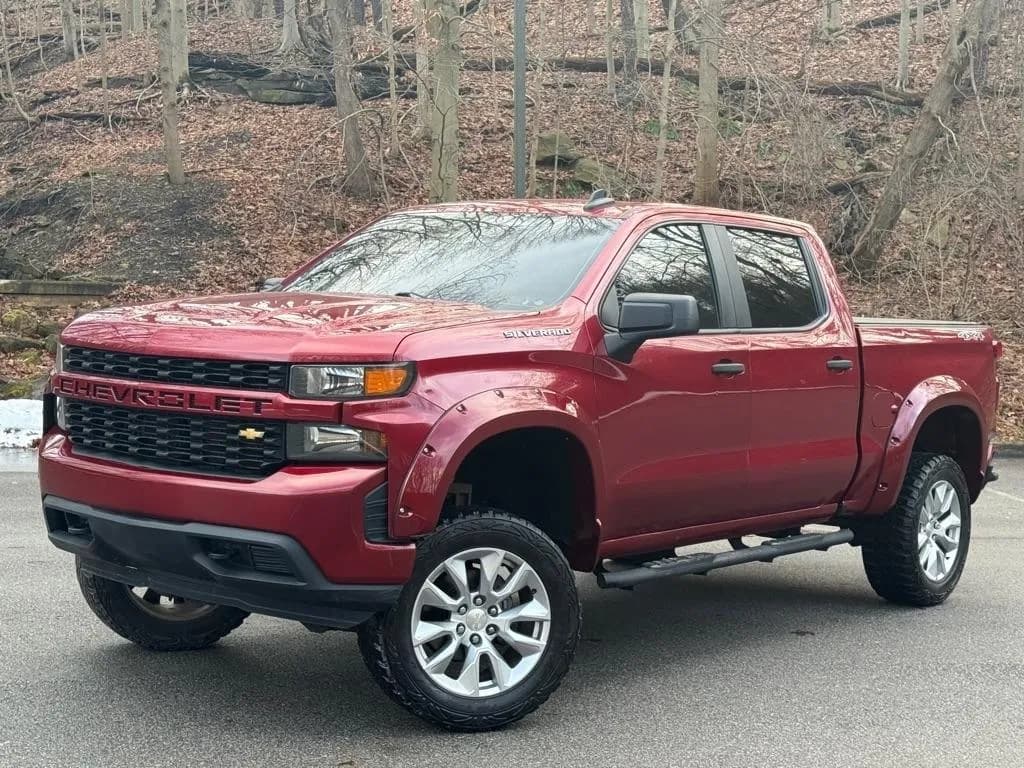 2020 Chevrolet Silverado 1500 - Pickup