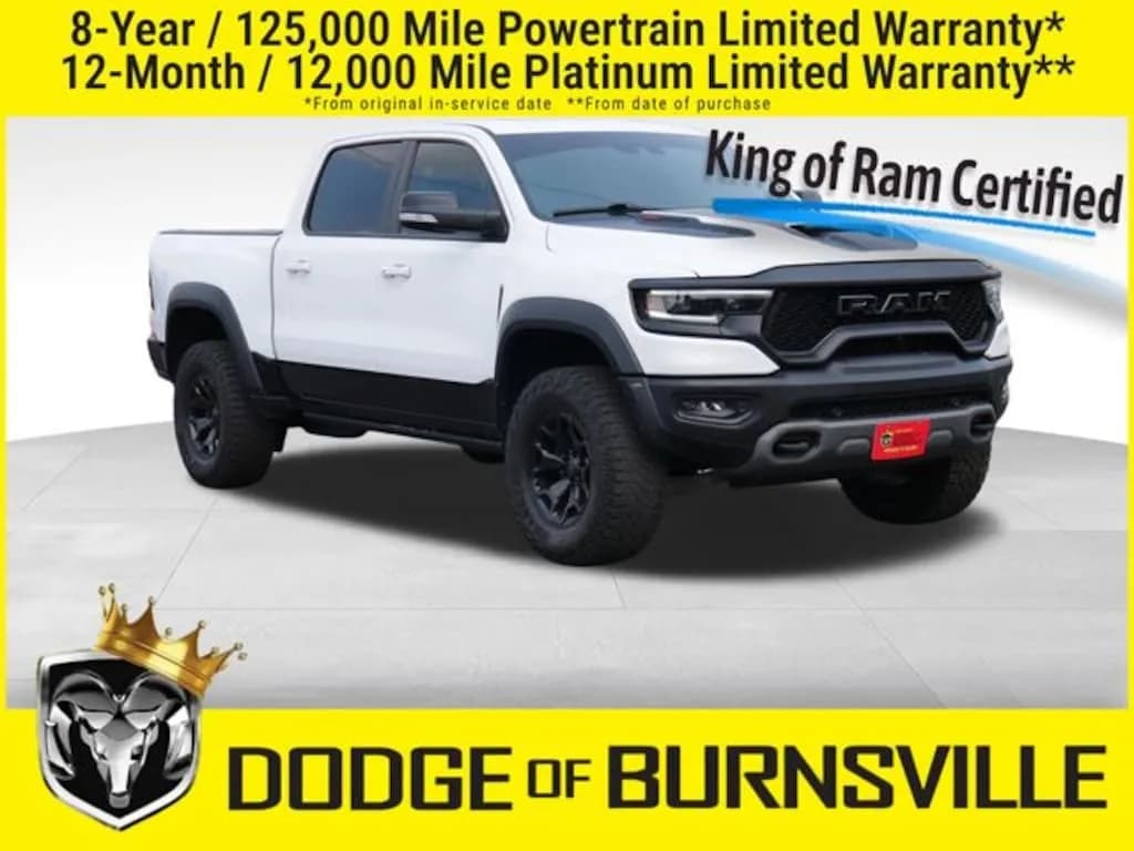 2022 Ram 1500 - Pickup