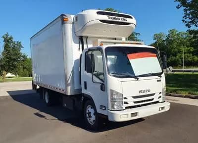 2018 Isuzu NPR-XD - Refrigerated