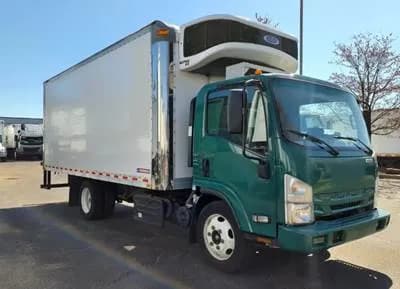 2020 Chevrolet LCF 4500XD 18' - Refrigerated