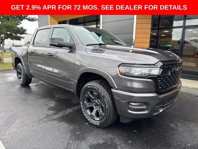 2026 Ram 1500 - Pickup