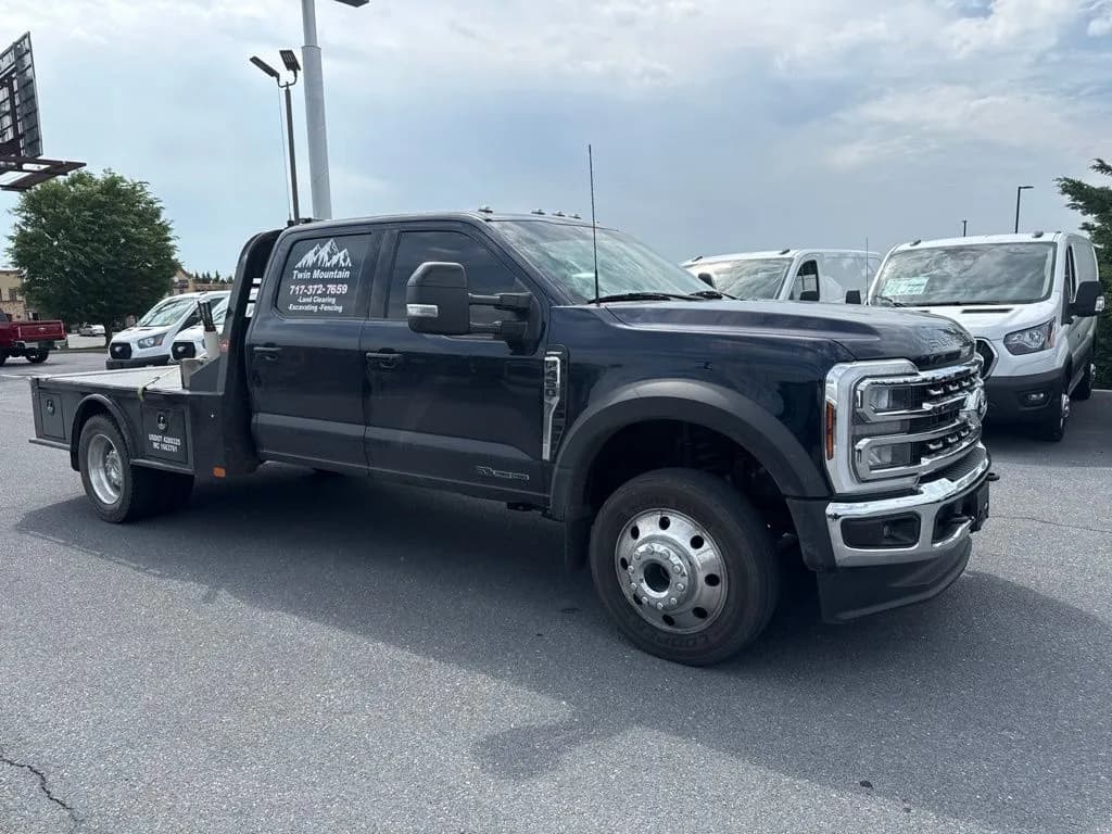 2024 Ford F-450 Chassis - Chassis