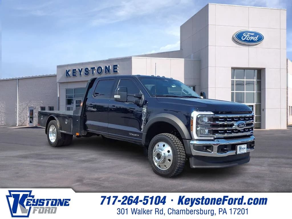 2024 Ford F-450 Chassis - Chassis