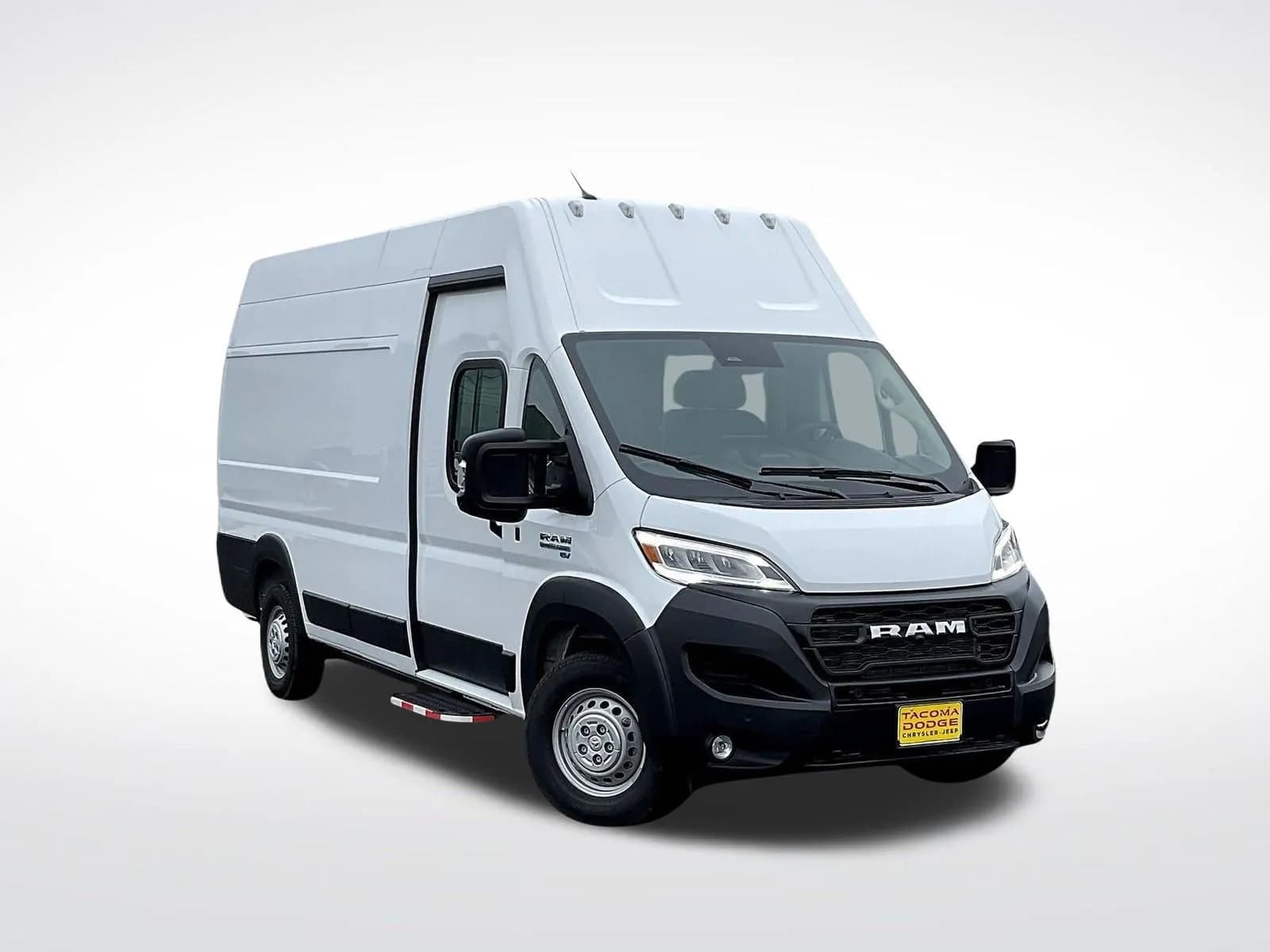 2024 Ram ProMaster - Vans
