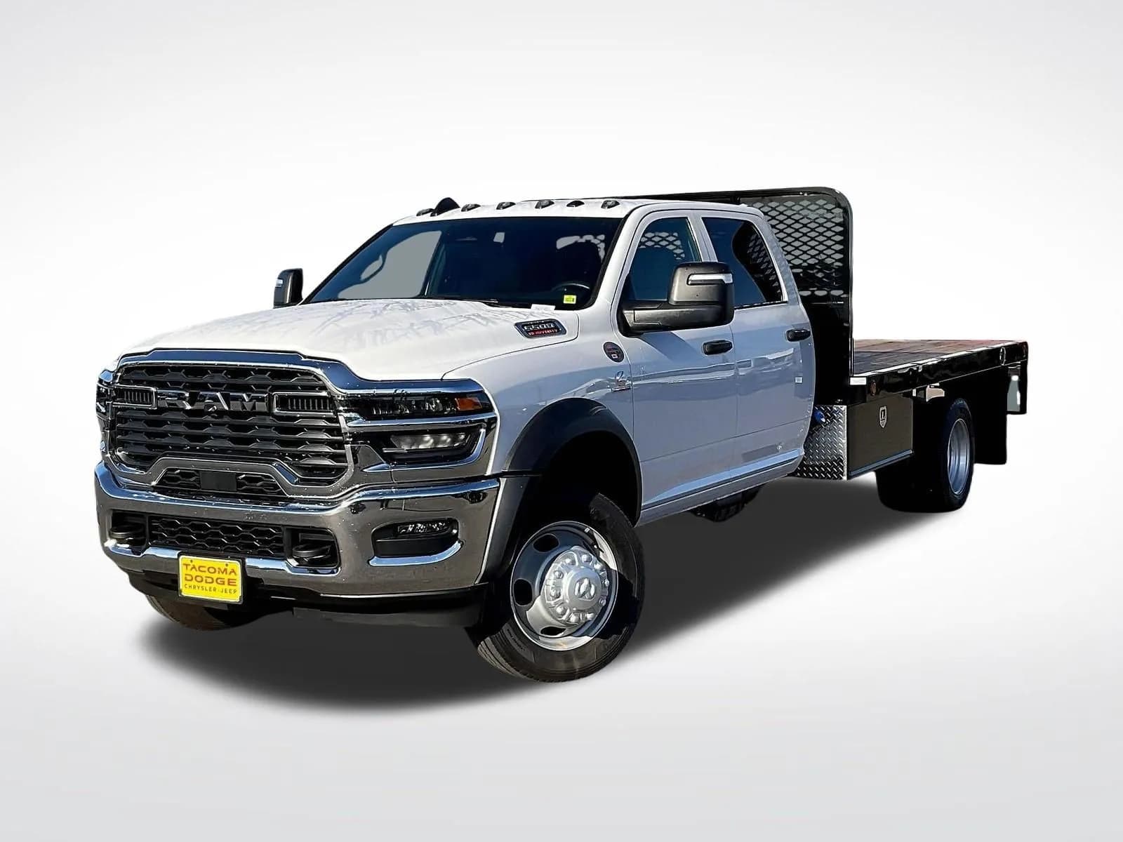 2025 Ram 5500HD Tradesman - Chassis