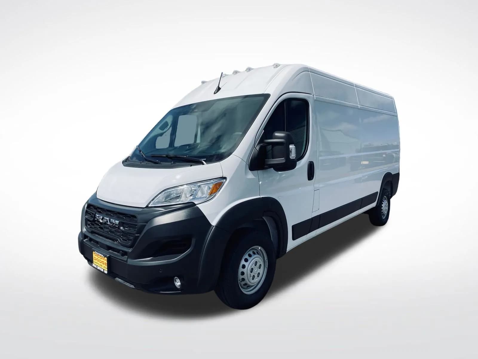 2026 Ram ProMaster - Vans