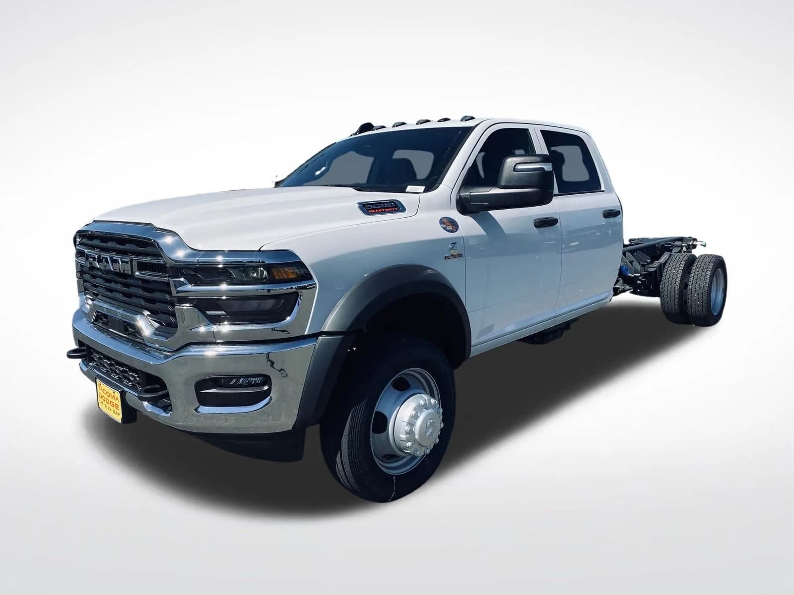 2025 Ram 5500HD Tradesman - Chassis