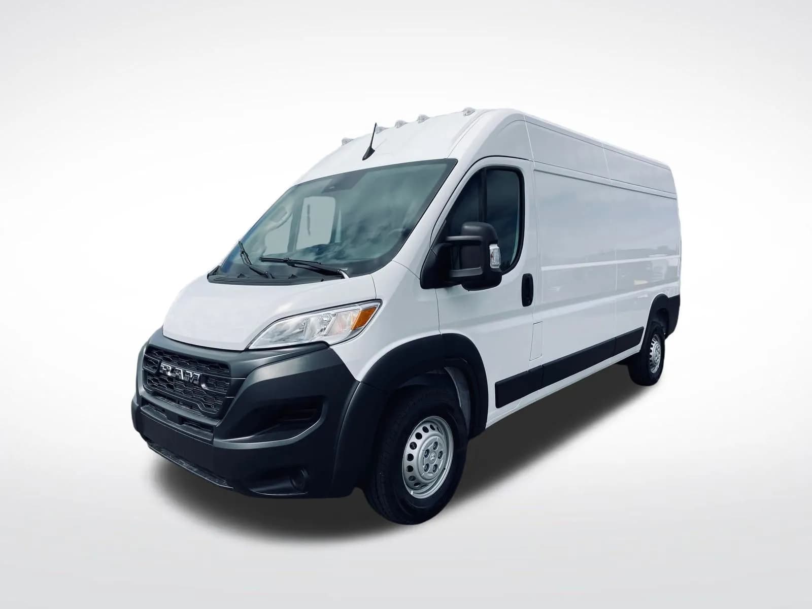 2026 Ram ProMaster - Vans
