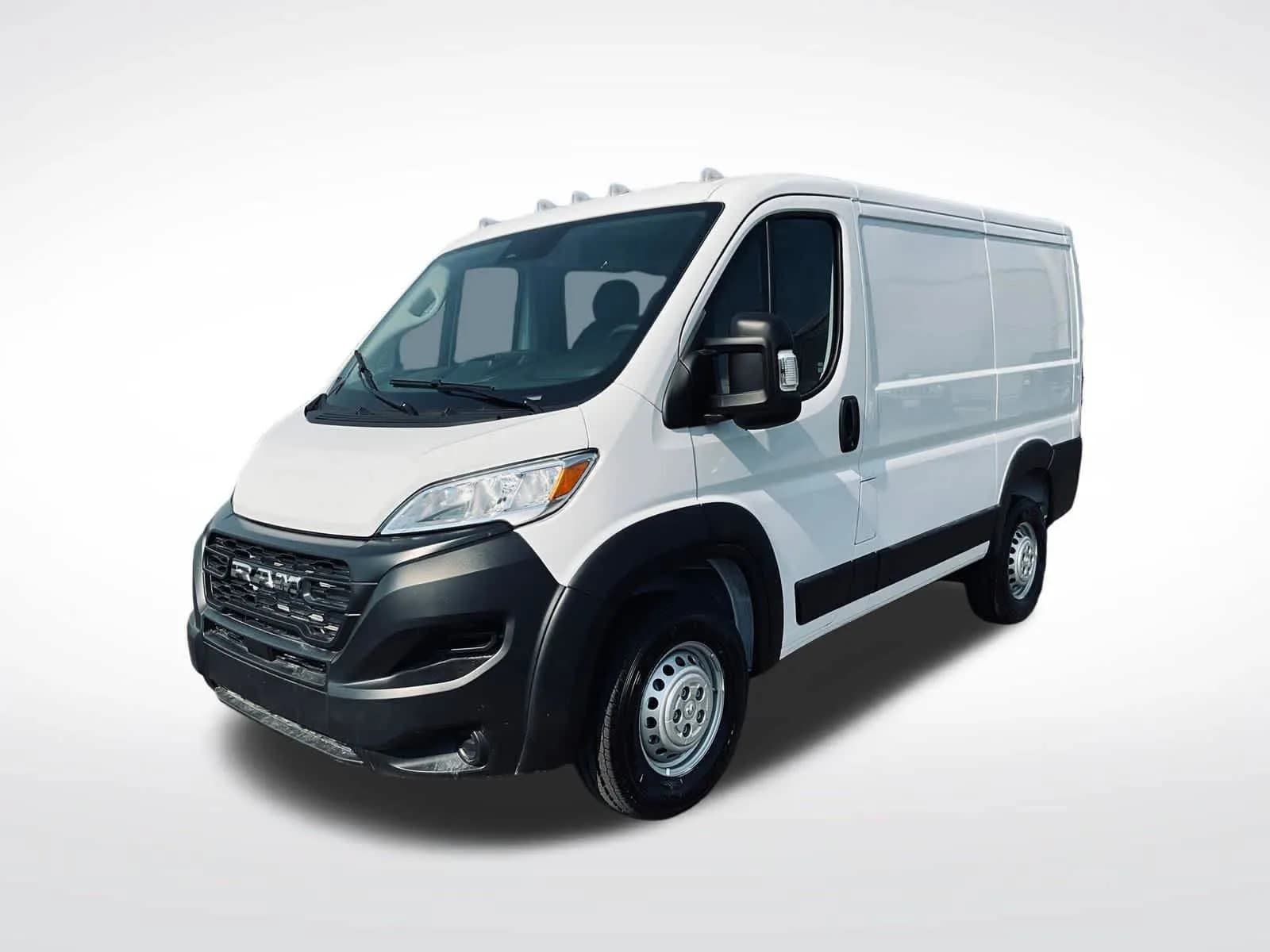 2026 Ram ProMaster - Vans
