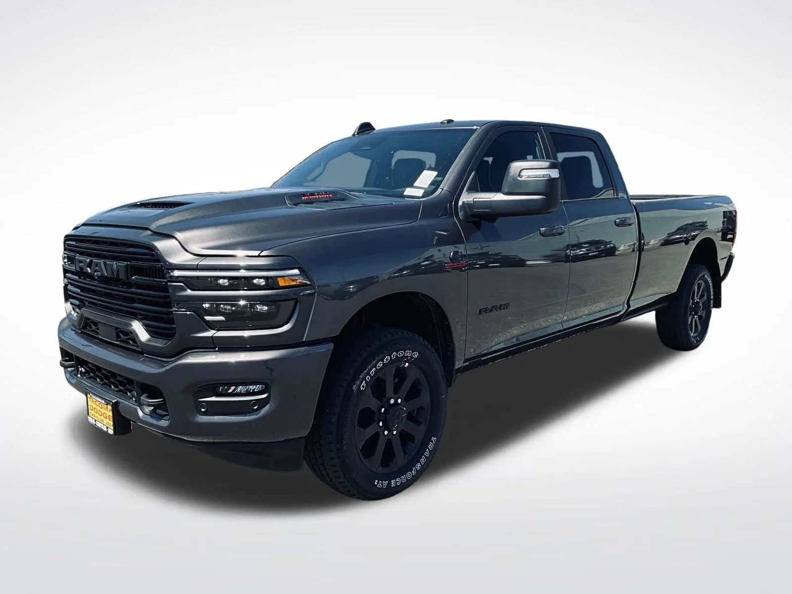 2026 Ram 3500 Crew Cab - Pickup