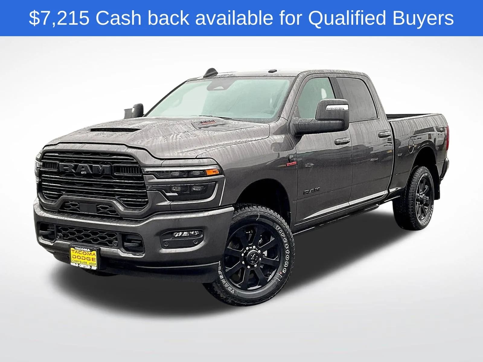 2026 Ram 3500 Crew Cab - Pickup