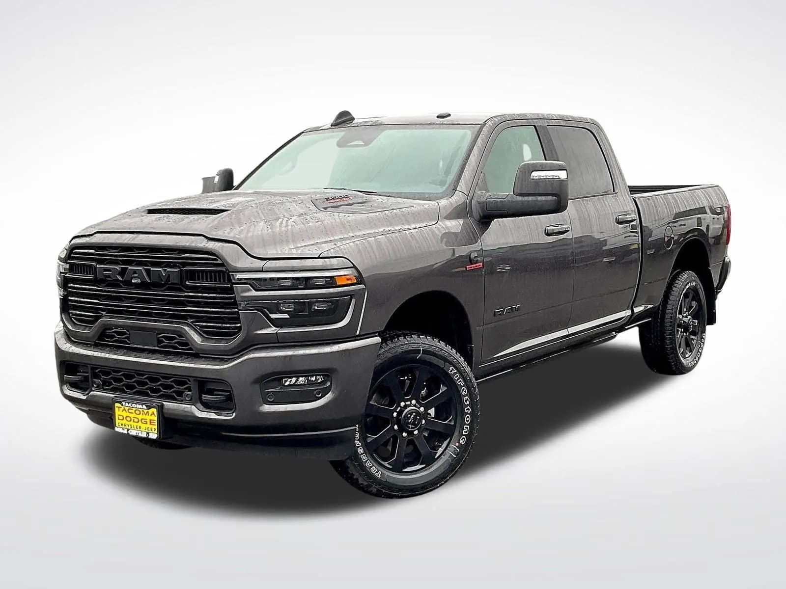 2026 Ram 3500 Crew Cab - Pickup