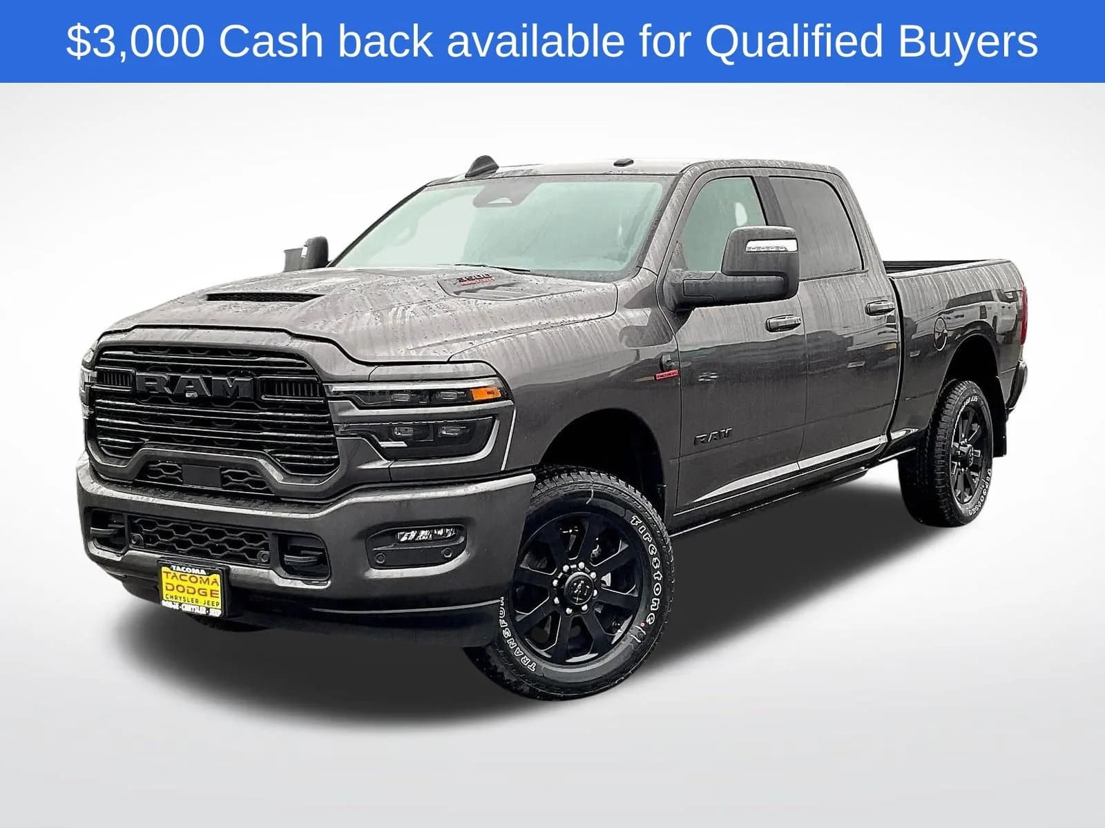 2026 Ram 3500 Crew Cab - Pickup