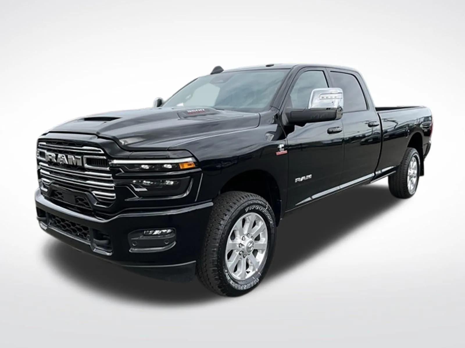 2026 Ram 3500 Crew Cab - Pickup