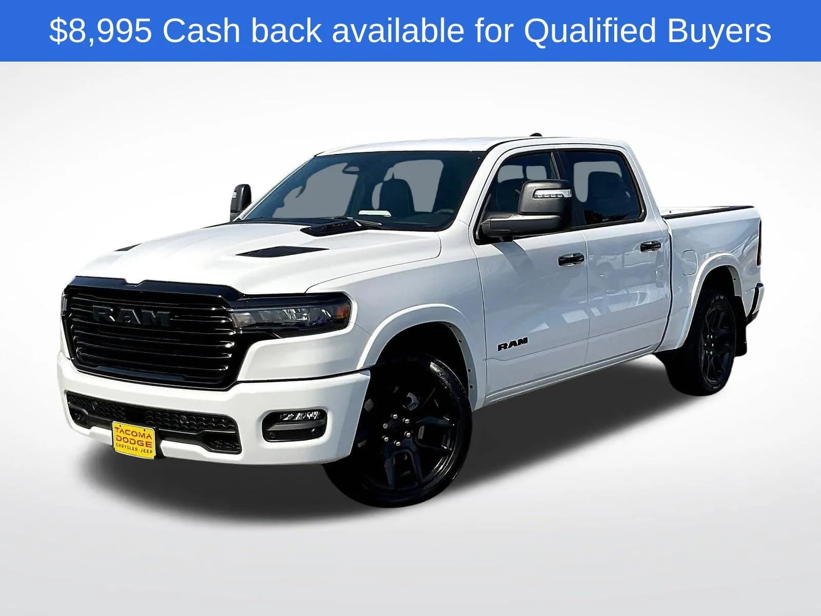 2026 Ram 1500 Crew Cab - Pickup