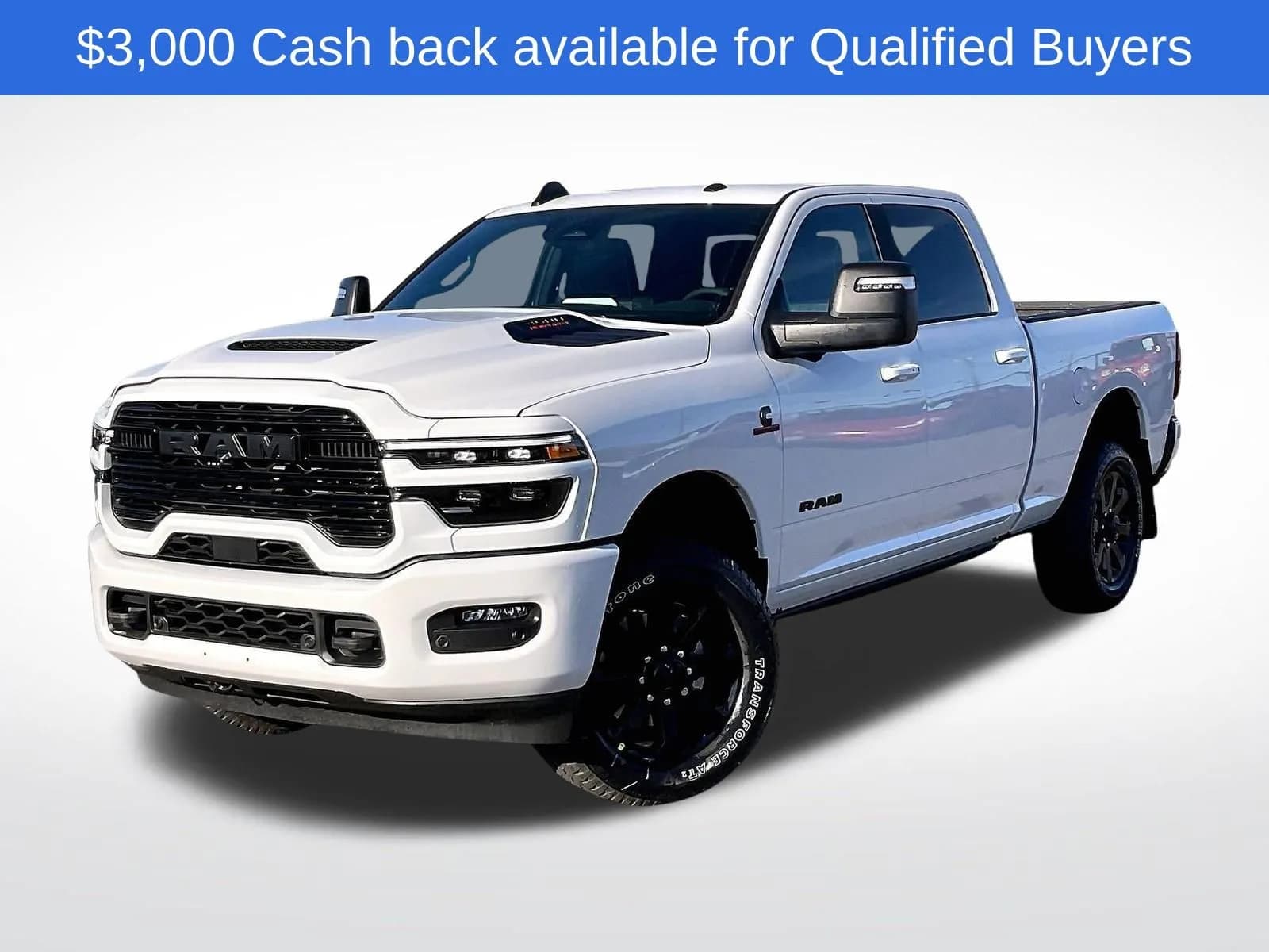 2026 Ram 3500 Crew Cab - Pickup